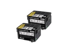 High-Capacity Black Ink T223XL 2231XL 2PK WF-M1560 WF-M1030