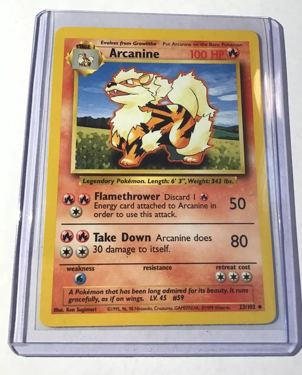 Set original de cartas Pokemon vendido por mais de $100.000