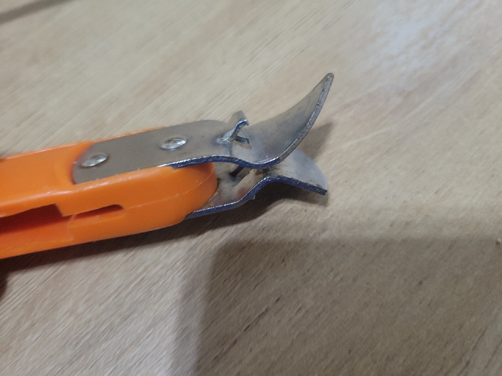 Ekco Miracle Can Opener 885 and Ekco Orange Bottle Opener Wine Cork