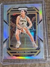 2023 Panini Prizm WNBA - Silver Prizm #109 DeWanna Bonner