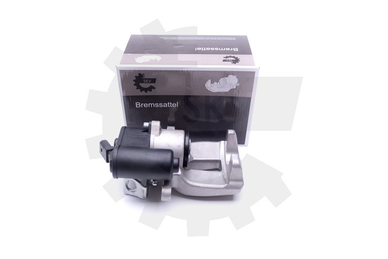 Rear Left Brake Caliper SKV for VW CC Passat (B6 B7) 3c0615403c