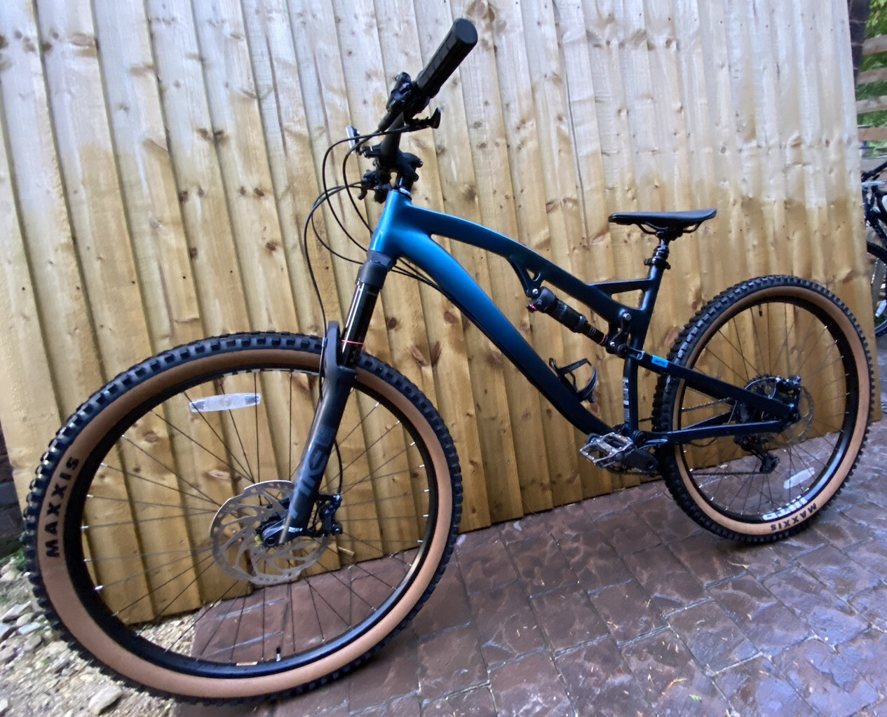 BOARDMAN MTR 9.0 MOUNTAIN BIKE XL ALUMINIUM FRAME RRP £2,450 eBay