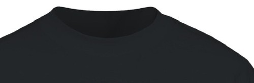 Camiseta de manga corta con gráfico de fútbol americano negro de los Tigres de Missouri para hombre - Imagen 4 de 6