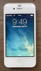 Apple iPhone 4s - 16 Gb - White (Verizon) - Working Condition Latest Os