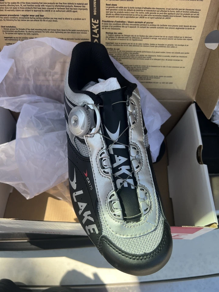 Zapatos de ciclismo Lake CX-175 6 Foto 4 de 4