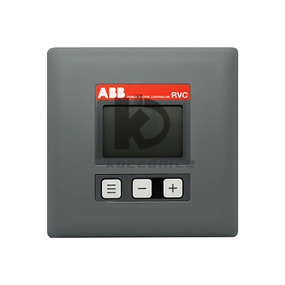 NEW ABB RVC-12/1-5A Power Factor Automatic Compensation Controller