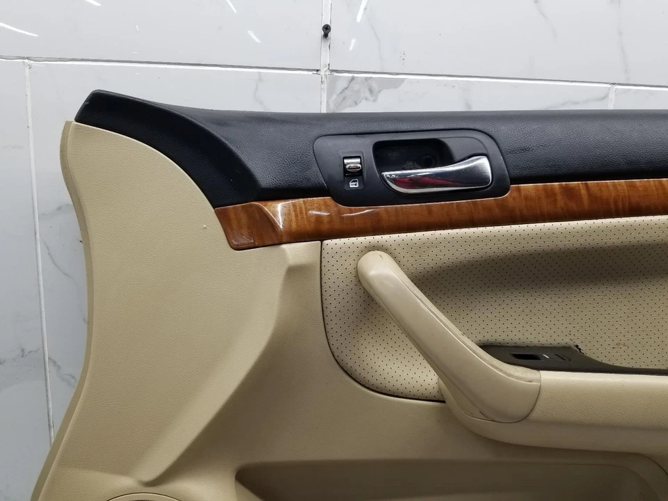 Acura TSX 2008 panel de moldura de puerta delantera derecha #005680 Foto 4 de 4