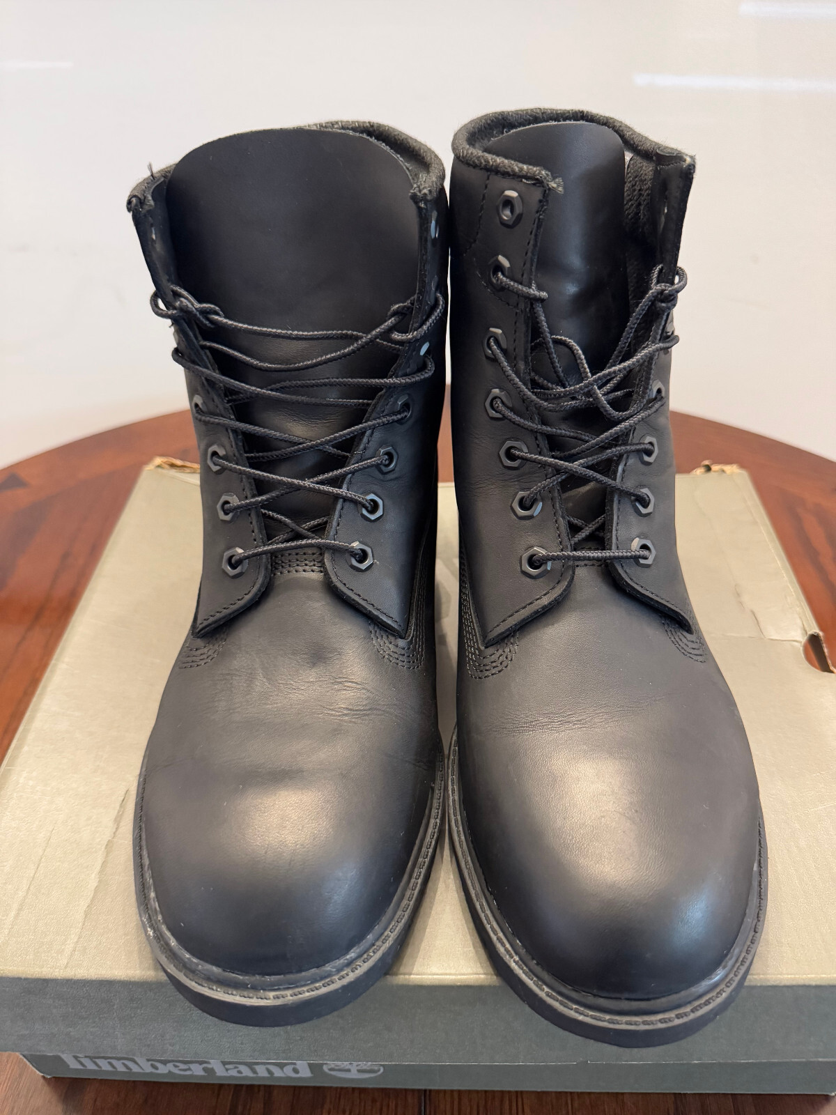 TIMBERLAND  6-Inch Black Basic Insulated Waterpro… - image 3