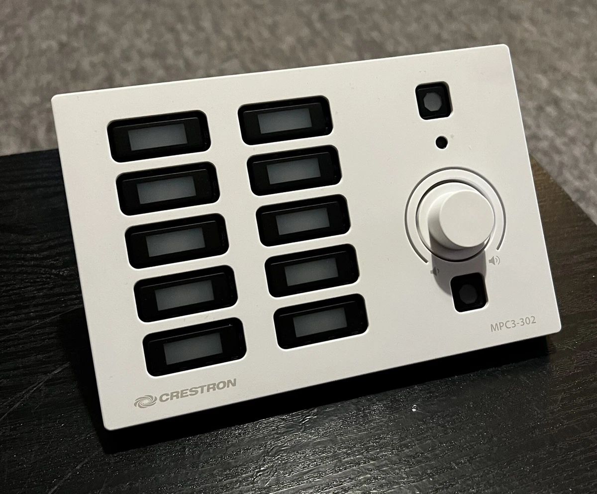 MPC3302B 3series Media Presentation Keypad Controller, 51 OFF