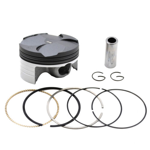 4X Piston Rings Pin Clip Kit STD 67mm for HONDA CBR600RR CBR600 F5 2003-2006 - Picture 2 of 10