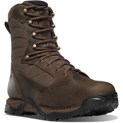 DANNER  PRONGHORN 8'' BROWN WATERPROOF HUNT BOOTS 41340 - ALL SIZES - NEW