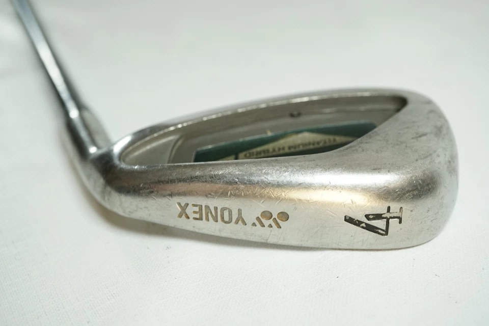 Yonex Super ADX 4 Iron / Senior Flex Graphite Shaft - Image 3 of 4