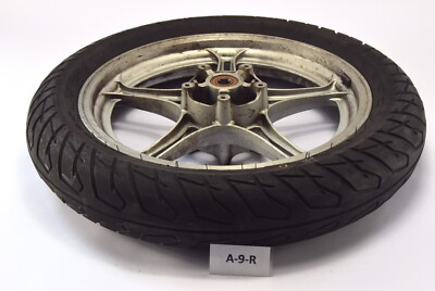 Moto Guzzi 1000 SP II Bj 1986 front wheel rim A9R