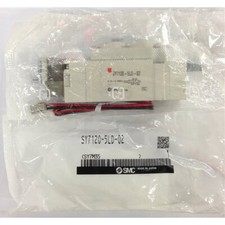 SMC SY7120-5LD-02 Solenoid Valve 1PC New Free Shipping SY71205LD02