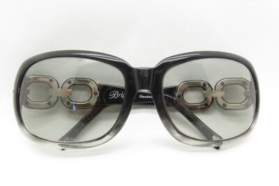 BRIGHTON EXPRESS YOURSELF DESIGNER HANDMADE EYEGLASSES BRIGHTON EXPRESS YOURSELF DESIGNER HANDMADE EYEGLASSES  main image 4