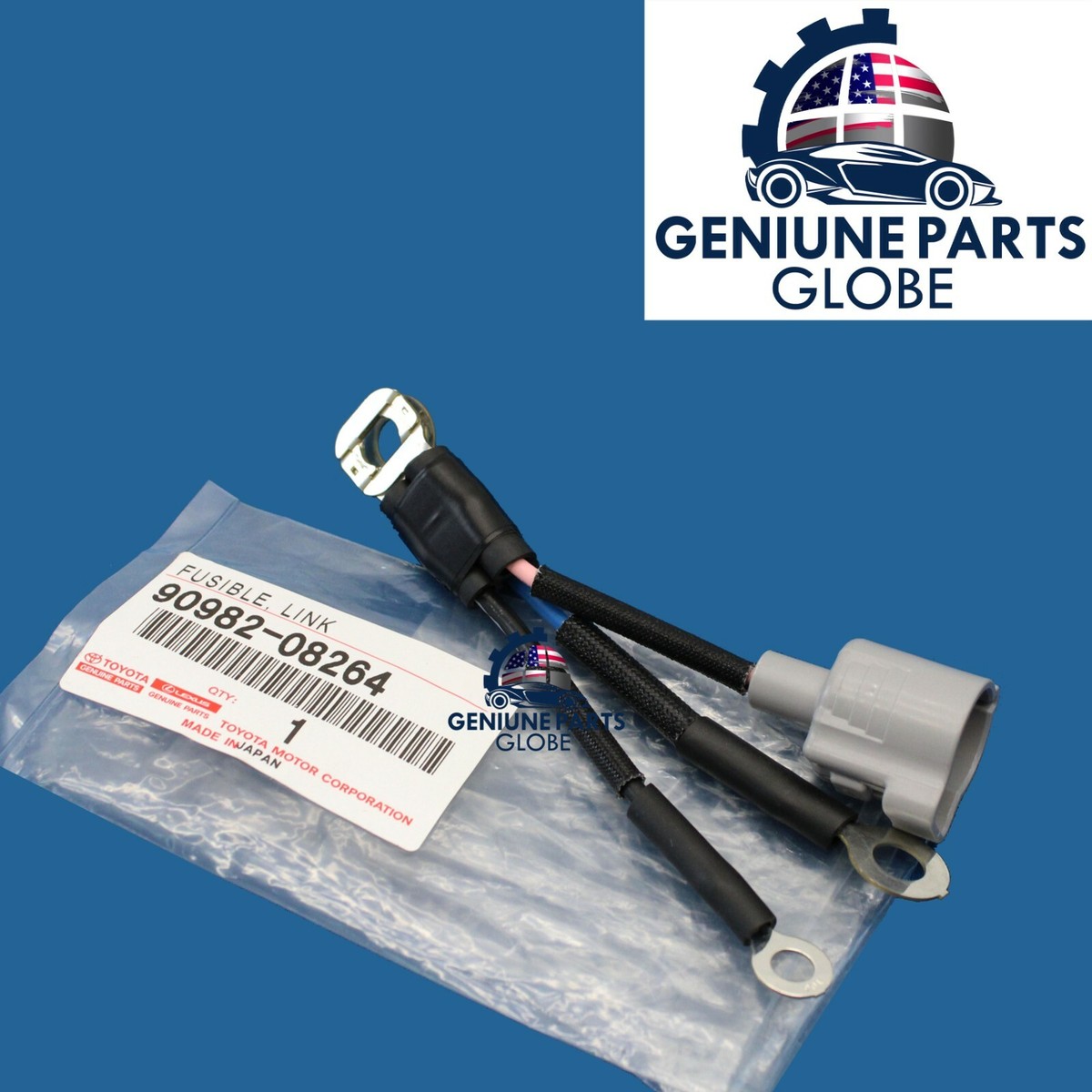 GENUINE TOYOTA 91-97 LAND CRUISER | LEXUS 96-97 LX450 FUSIBLE LINK