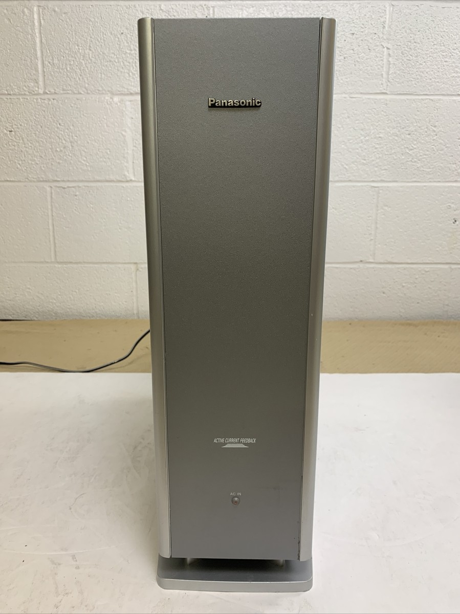 PANASONIC Model SB-WA330 Active Powered Subwoofer! | eBay