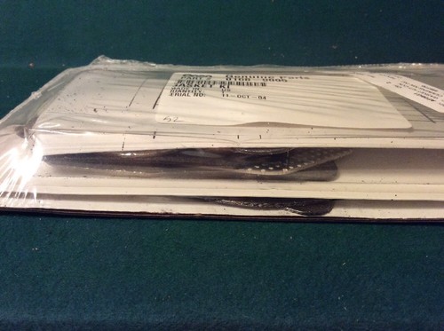 One (1) Genuine OEM Onan Cummins Gasket Kit, 0168-0095, NOS Free Shipping - Picture 3 of 4