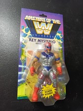 Masters of the WWE Univers Rey Mysterio 5.5  Figure Mattel Sealed