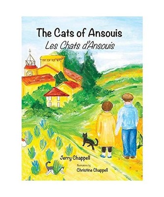 The Cats of Ansouis, Jerry Chappell