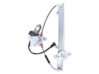 Fensterheber Vorne FüR Nissan Almera 2000-2006 Elektrisch 3 TüRer Links
