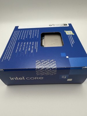 intel corei7-14700KF　ジャンク Intel Core i7-14700K 3.4GHz 20-Core 28-Thread CPU (BX8071514700K