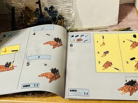 LEGO BIONICLE: Brutaka (8734)