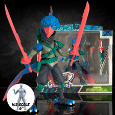 Pava Pergia – Ninja Archaeopteryx Dinosaur Action Figure 1:12 Scale