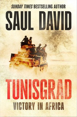 Tunisgrad: Destroying the Axis, 1942-1943, David, David, 9780008653811 New+-