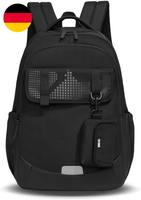 Amythe Schulrucksack Jungen Teenager GroßEr KapazitäT 30L, Rucksack Schule Gymna