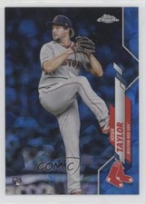 2020 Topps Chrome Update Sapphire Edition Josh Taylor #U-25 09sd