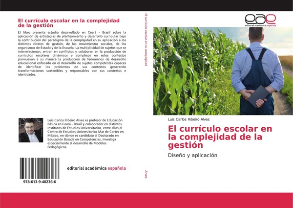 Luis Carlos Ribeiro Alves | El CurríCulo Escolar En La Complejidad De La GestióN-image