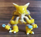 Pokémon Alakazam TOMY 1999 Vintage Figure CGTSJ