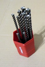 NUOVO set trapano a percussione Hilti TE-CX SDS Plus Ø6-12 mm varie dimensioni trapano per calcestruzzo