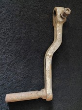 Oldtimer Motorrad Kickstarter Vorkrieg NSU Ardie Zündapp Schüttoff Ersatzteil