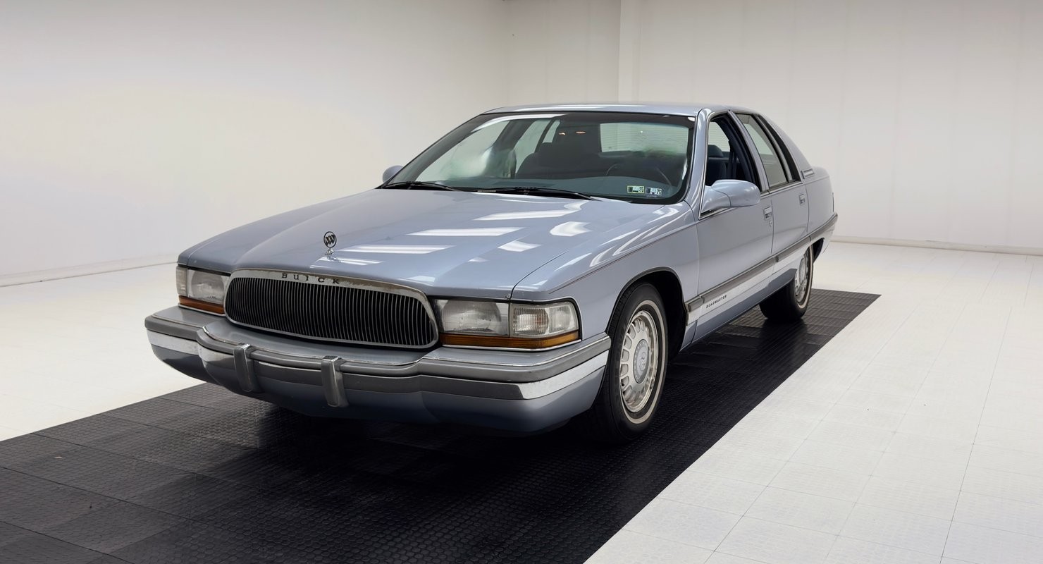 1995 Buick Roadmaster for sale in Morgantown Pennsylvania