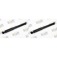 2X Kraft Gasdruck StoßDÄMpfer Hinten Links+Rechts Passend FüR Ford Focus