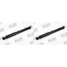 2X KRAFT GASDRUCK STOßDÄMPFER HINTEN LINKS+RECHTS passend für FORD FOCUS
