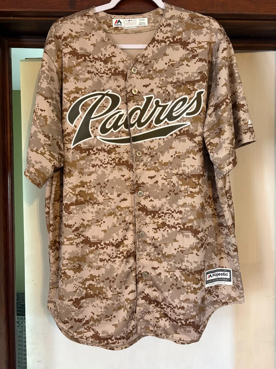 Majestic San Diego Padres Sports Fan Apparel & Souvenirs for sale