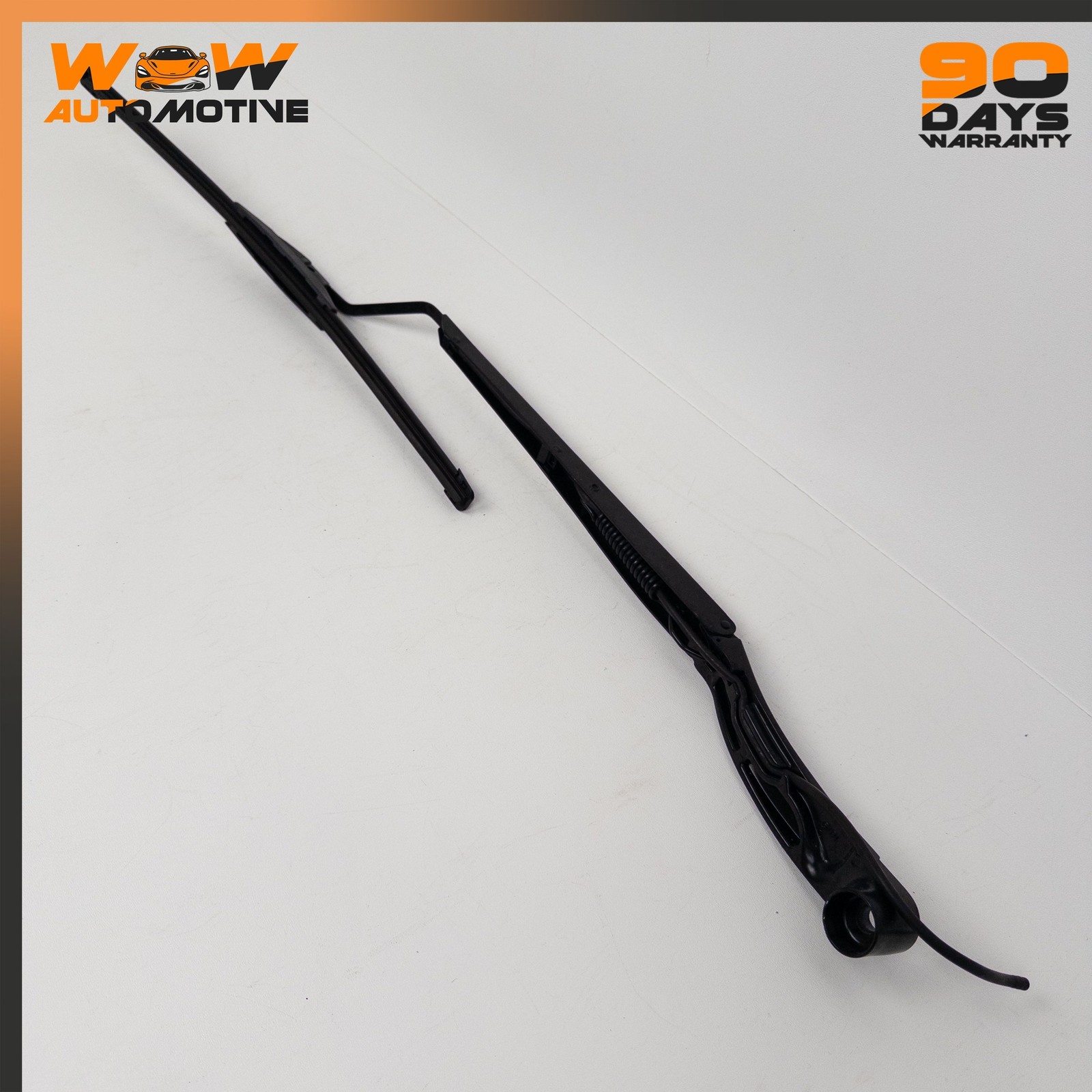 05-13 CHEVROLET CORVETTE C6 FRONT LEFT RIGHT WINDSHIELD WIPER ARM BLADE SET OEM