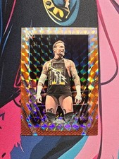 CM Punk Cards and Autographed Memorabilia Guide 18