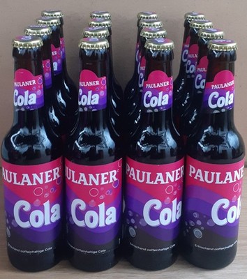 Paulaner Cola 16x 0.33 l Mehrweg inkl. Pfand NEU TOP