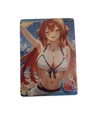 Springfield, Girls' Frontline Goddess Story Anime Waifu Karte