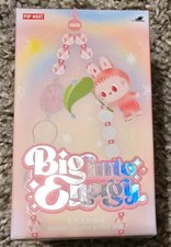 POP MART LABUBU BIG INTO ENERGY PHONE CHARM BLIND BOX AUTHENTIC 