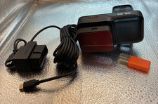 FOCUWAY Dash Cam Car Camera Front Inside, OBD Cable Included- OPEN BOX