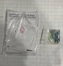 OEM 5304491760 5304488485 Electrolux EI30BM60MSA Microwave HARDWARE & TEMPLATE