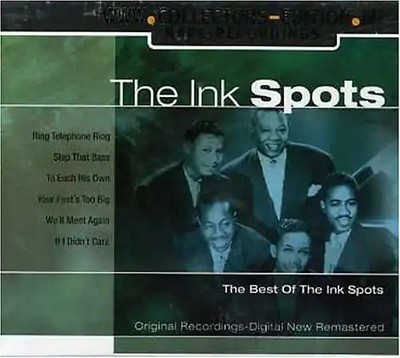 The Ink Spots - The Best of the Ink Spots