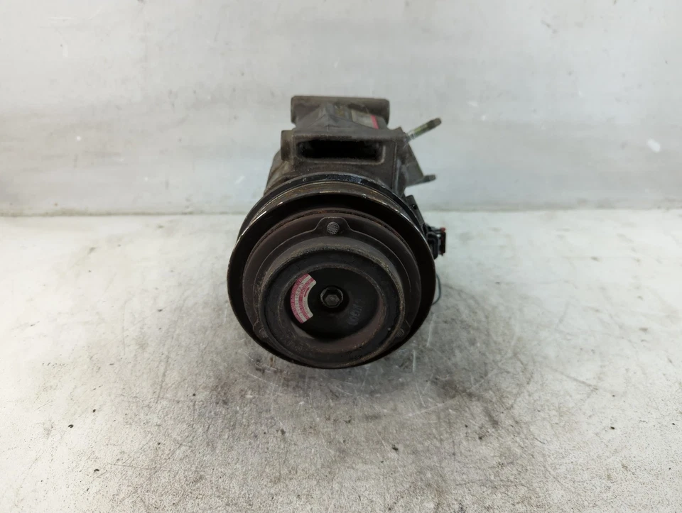 Compressor de ar condicionado Dodge Caravan fabricante de equipamento original QL0JD - Imagem 3 de 4