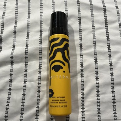 Pattern Curl Mousse 8 fl. oz. - Define Curls, Volume, Softness