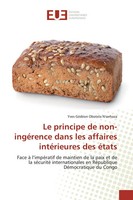 Yves GéDéOn Obotela N'sarhaza | Le Principe De Non-IngéRence Dans Les...